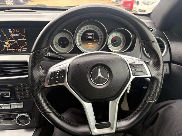 Used Mercedes-Benz C Class 2012 for sale - 76310089: Photo 12