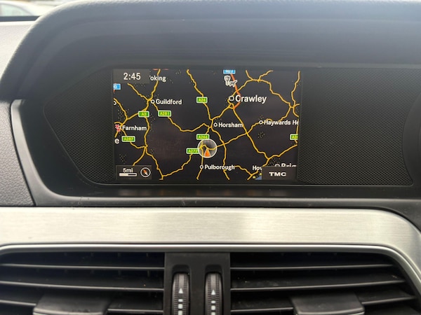 Used Mercedes-Benz C Class 2012 for sale - 76310089: Photo 15