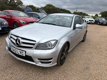 Used Mercedes-Benz C Class 2012 for sale - 76310089: Photo 3