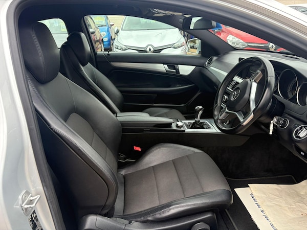 Used Mercedes-Benz C Class 2012 for sale - 76310089: Photo 9