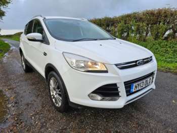 Used Ford Kuga Cars for Sale near Littlehampton, West Sussex
