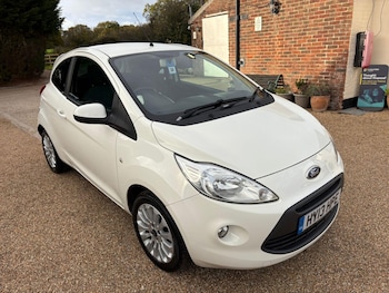 2013 - 1.2 Zetec 3dr [Start Stop]