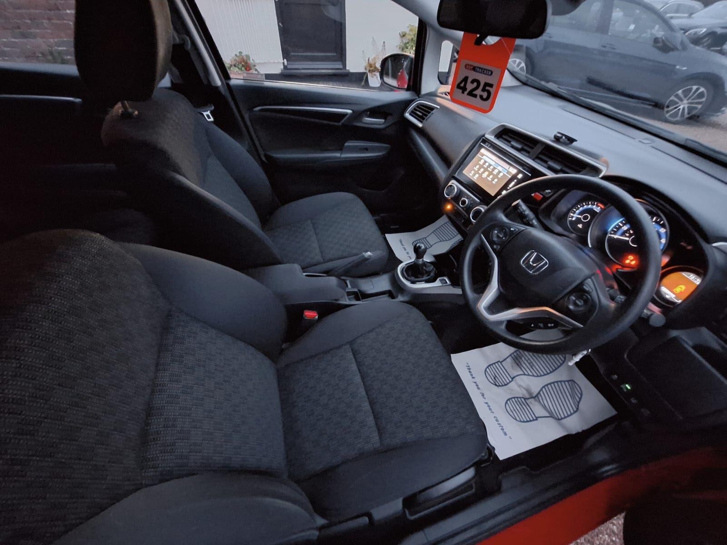 Used Honda Jazz 2016 for sale - 76552195: Photo 11