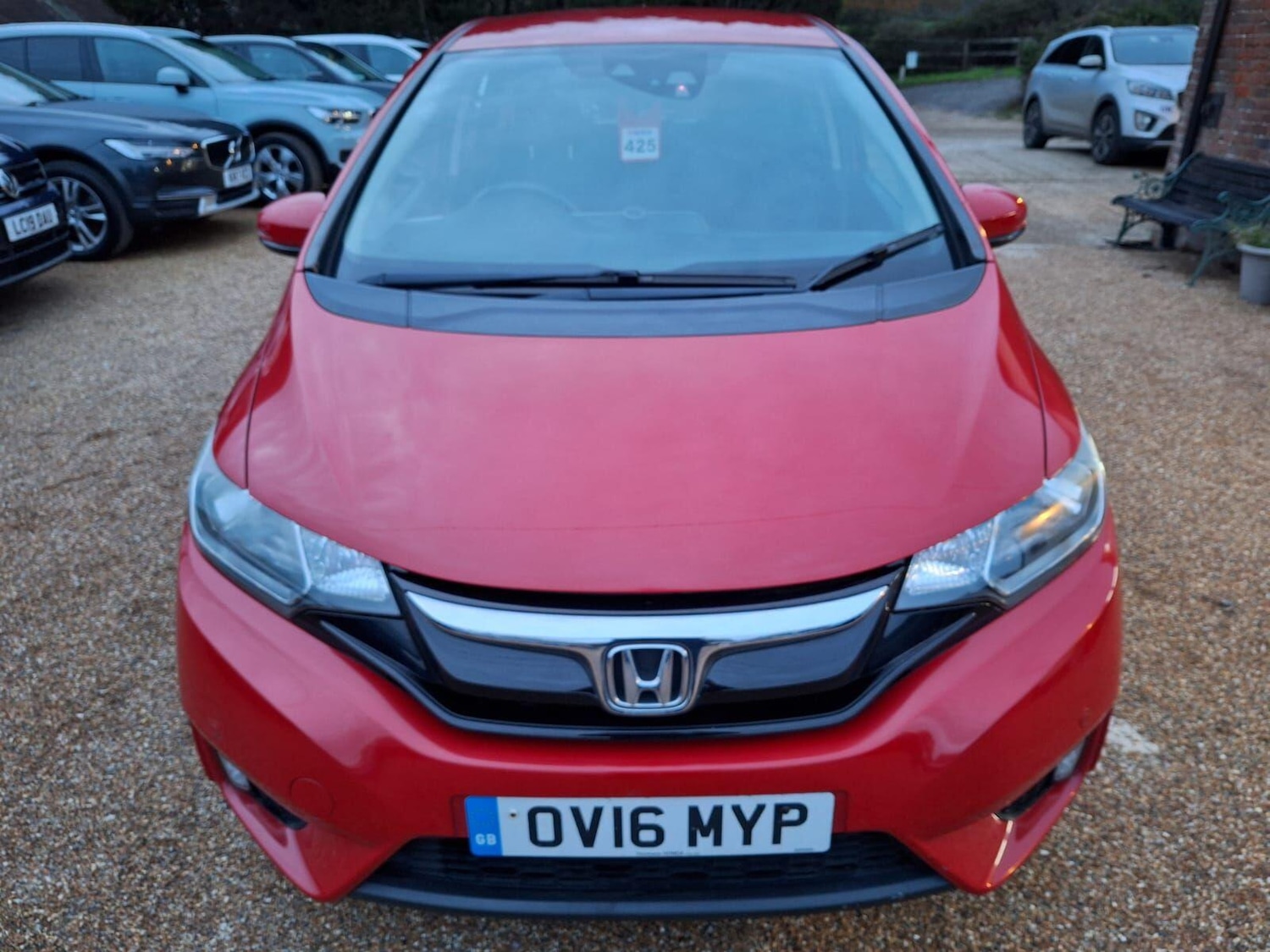 Used Honda Jazz 2016 for sale - 76552195: Photo 2