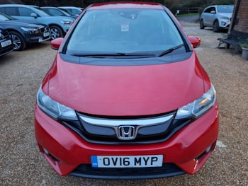 Used Honda Jazz 2016 for sale - 76552195: Photo