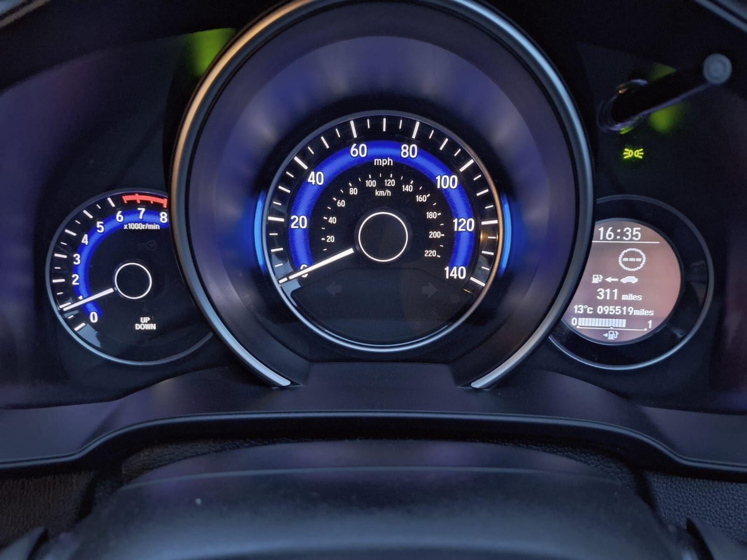 Used Honda Jazz 2016 for sale - 76552195: Photo 31