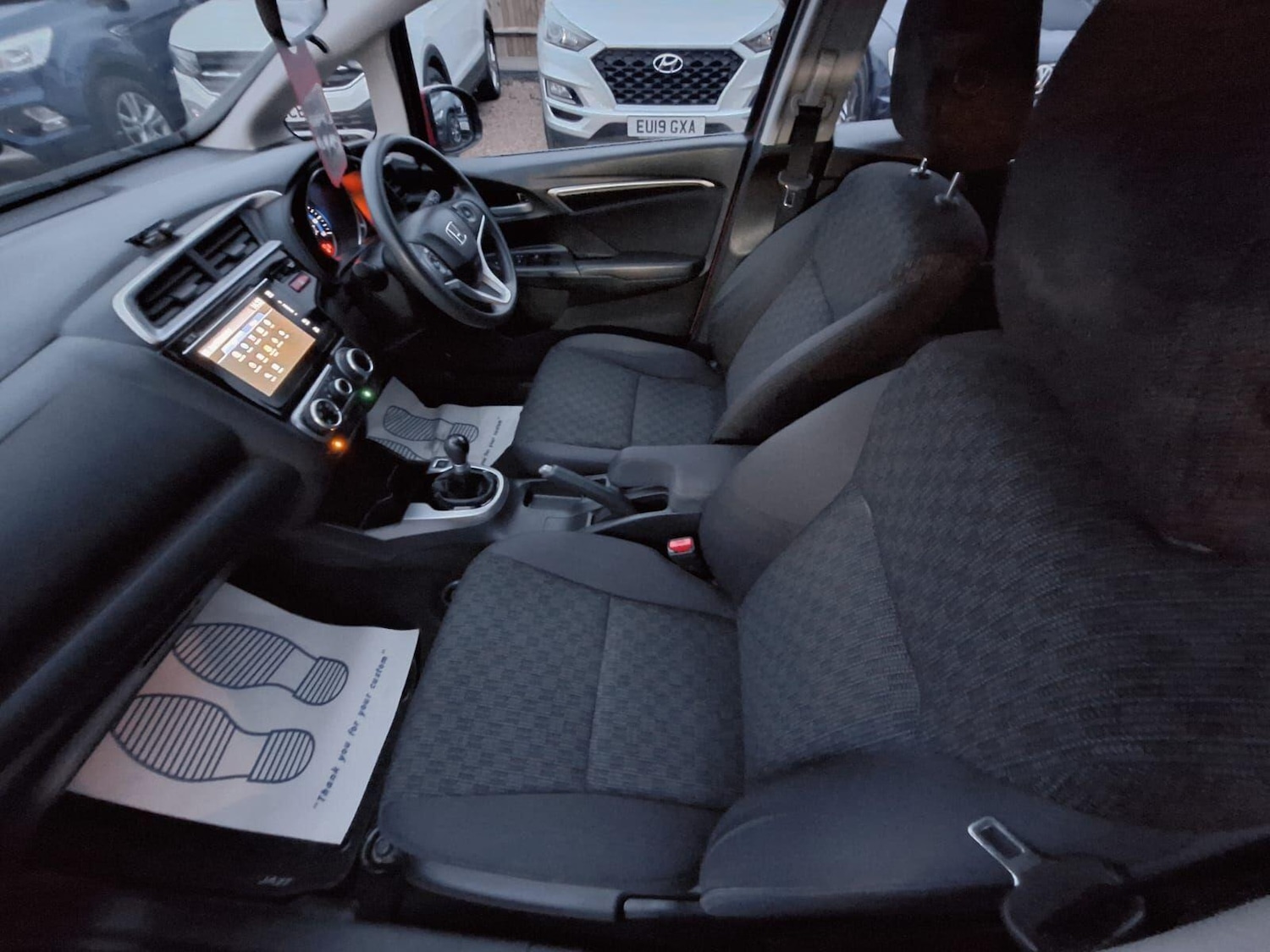 Used Honda Jazz 2016 for sale - 76552195: Photo 34