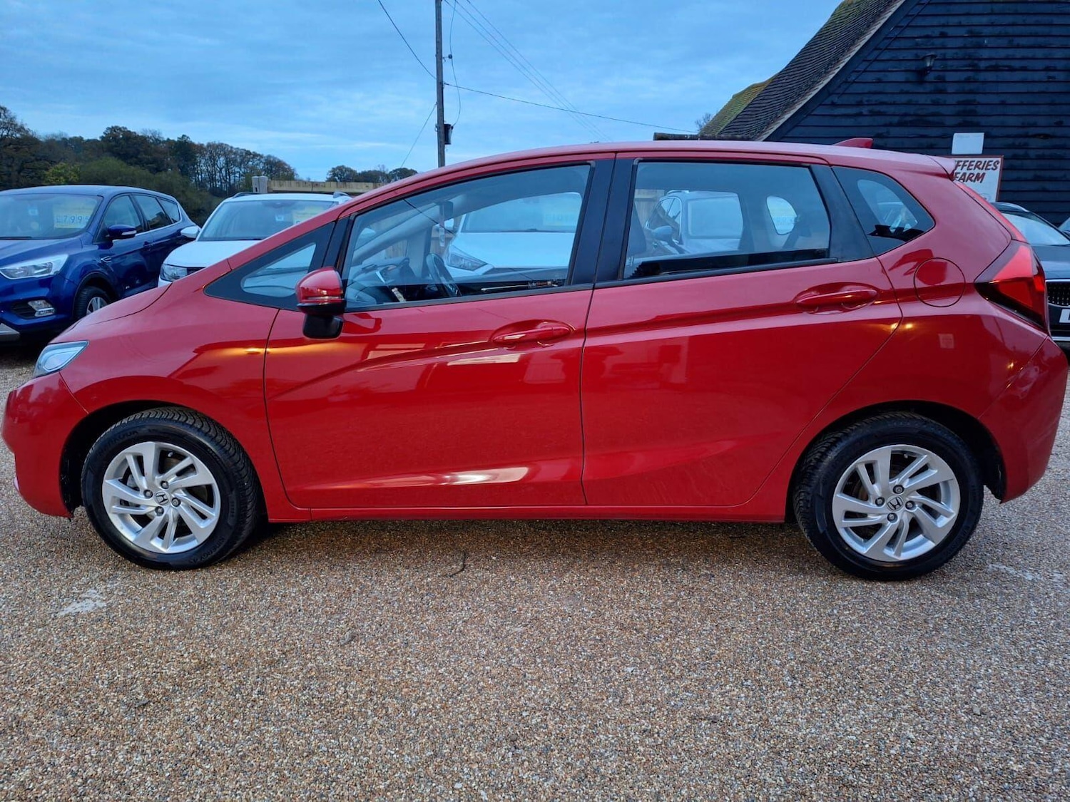 Used Honda Jazz 2016 for sale - 76552195: Photo 5