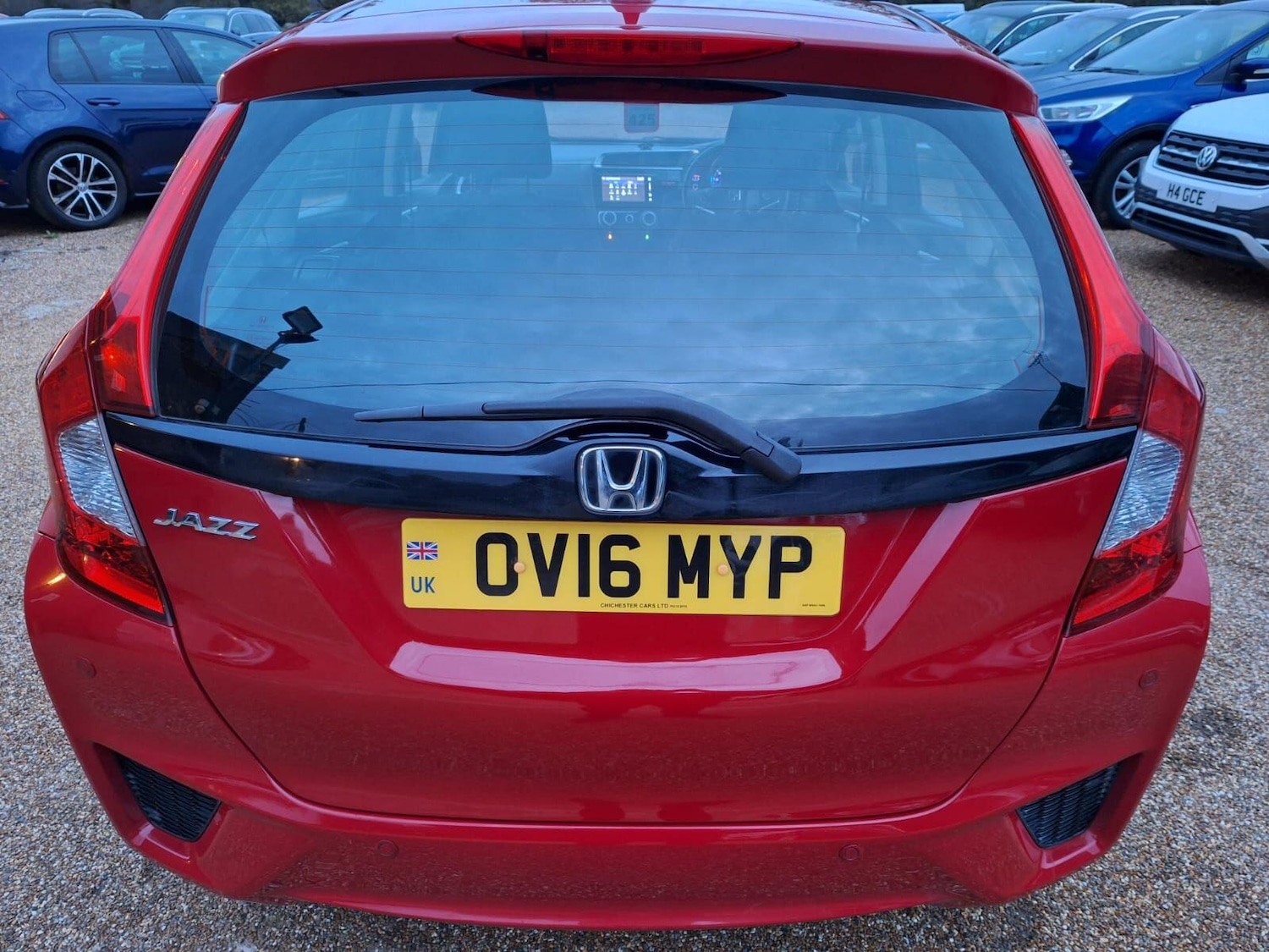 Used Honda Jazz 2016 for sale - 76552195: Photo 6