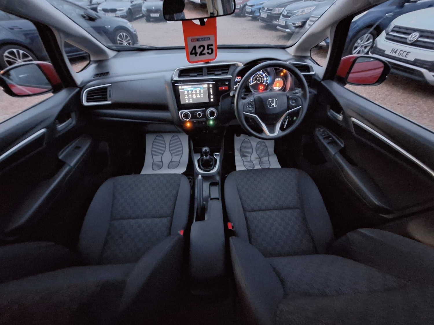 Used Honda Jazz 2016 for sale - 76552195: Photo 9