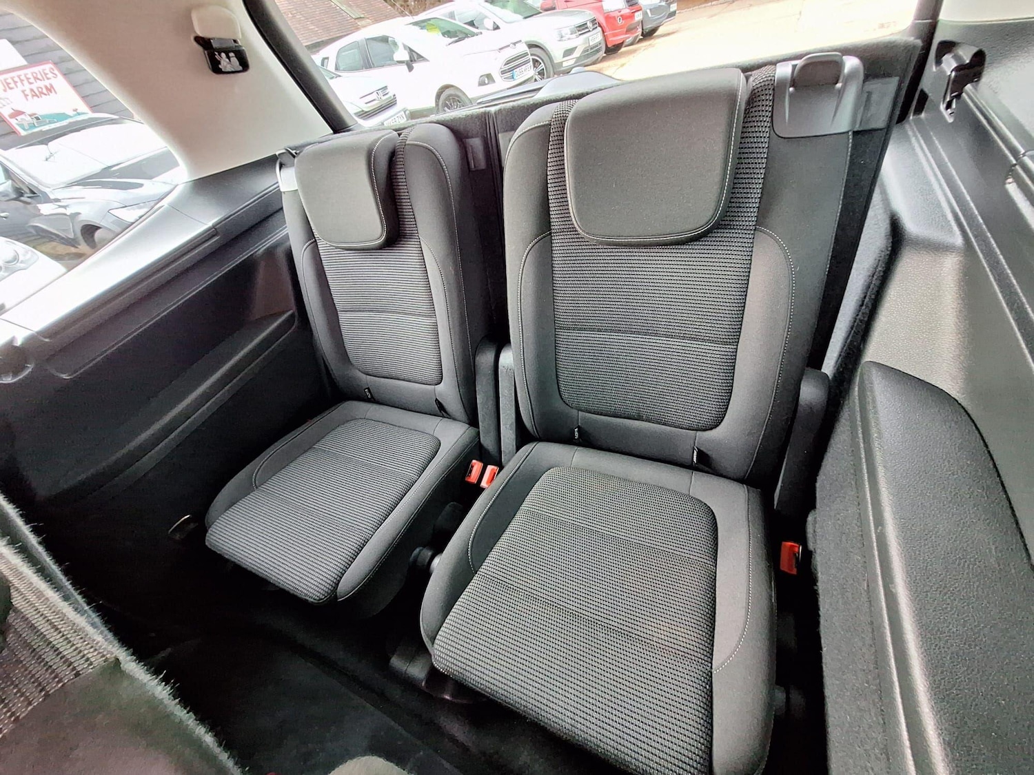 Used Volkswagen Sharan 2016 for sale - 76350688: Photo 10