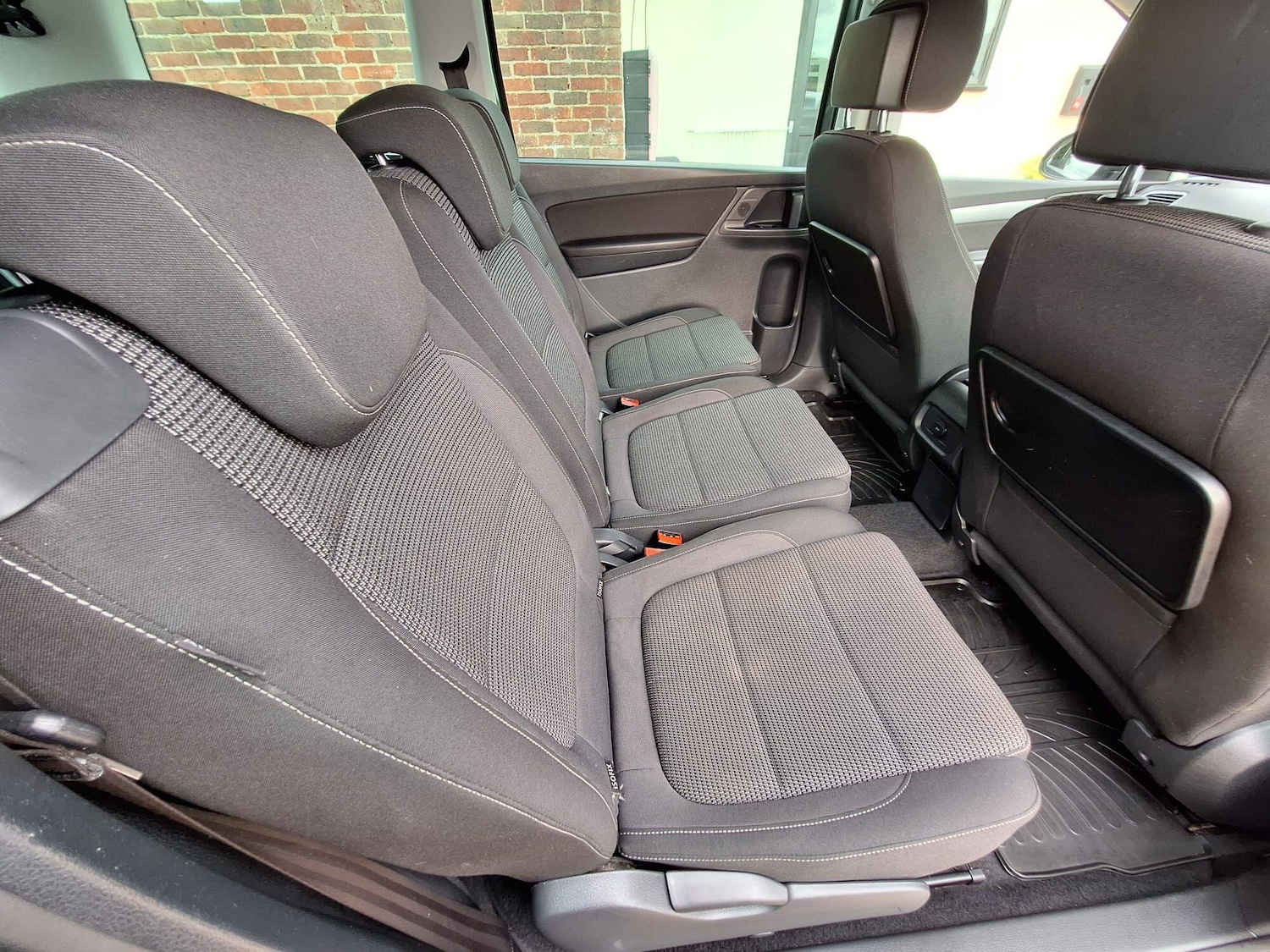 Used Volkswagen Sharan 2016 for sale - 76350688: Photo 12