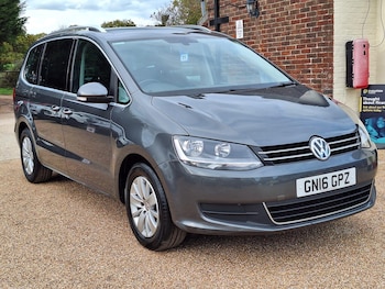 Used Volkswagen Sharan 2016 for sale - 76350688: Photo
