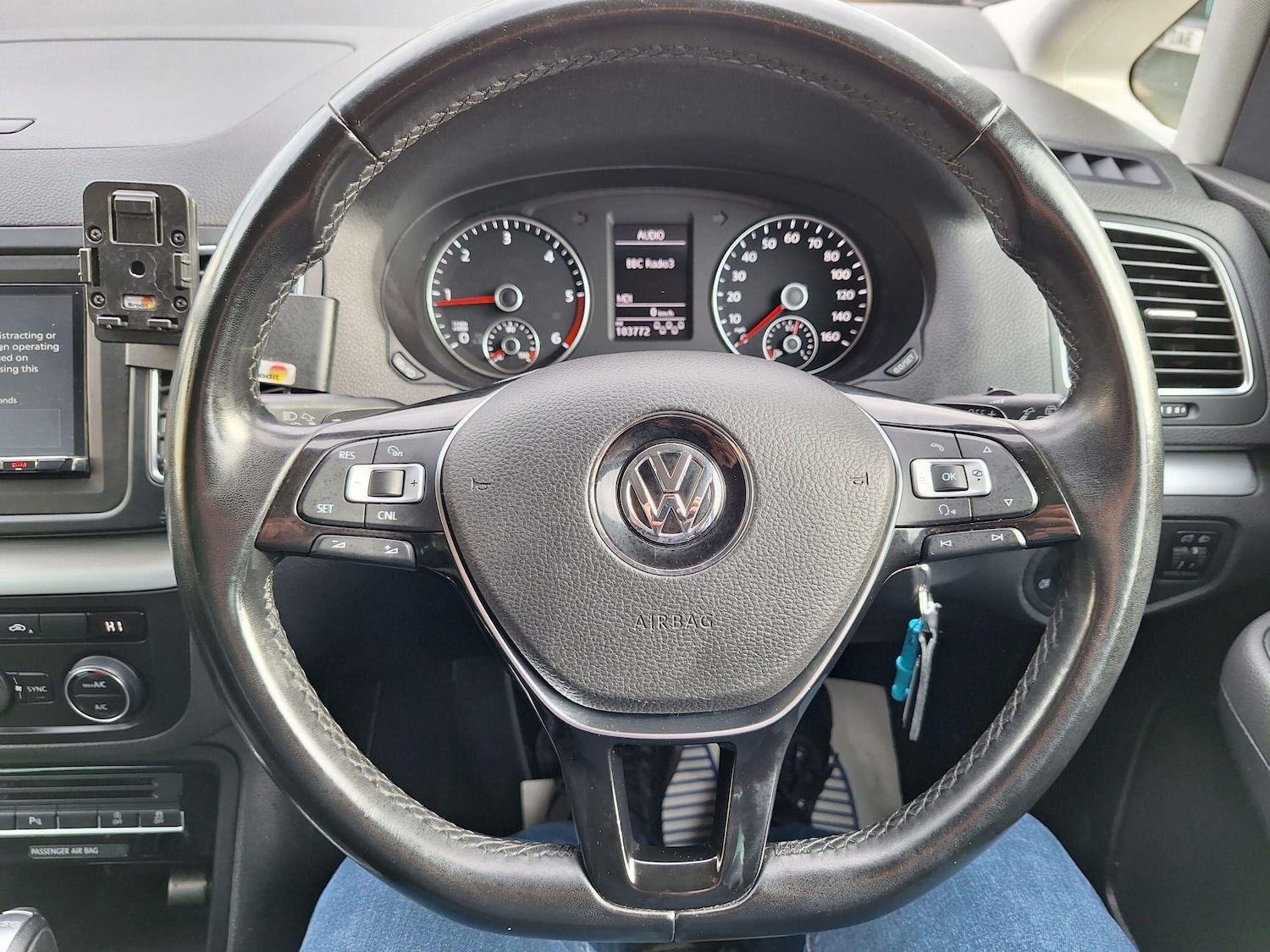Used Volkswagen Sharan 2016 for sale - 76350688: Photo 27