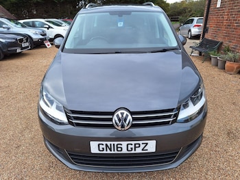 Used Volkswagen Sharan 2016 for sale - 76350688: Photo