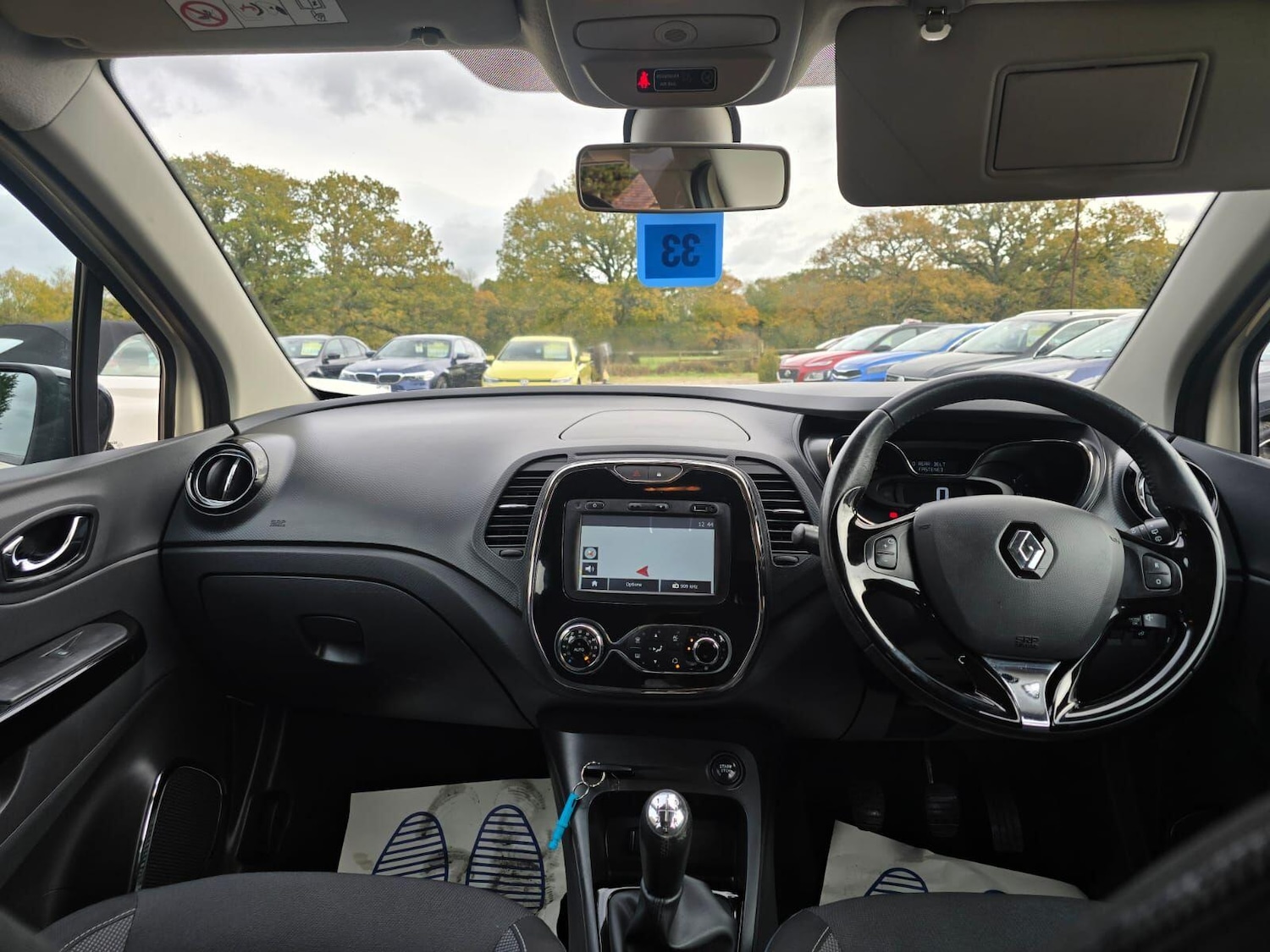 Used Renault Captur 2014 for sale - 76420251: Photo 13