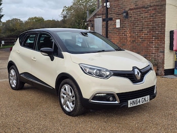 2014 - 1.5 dCi 90 Dynamique MediaNav Energy 5dr