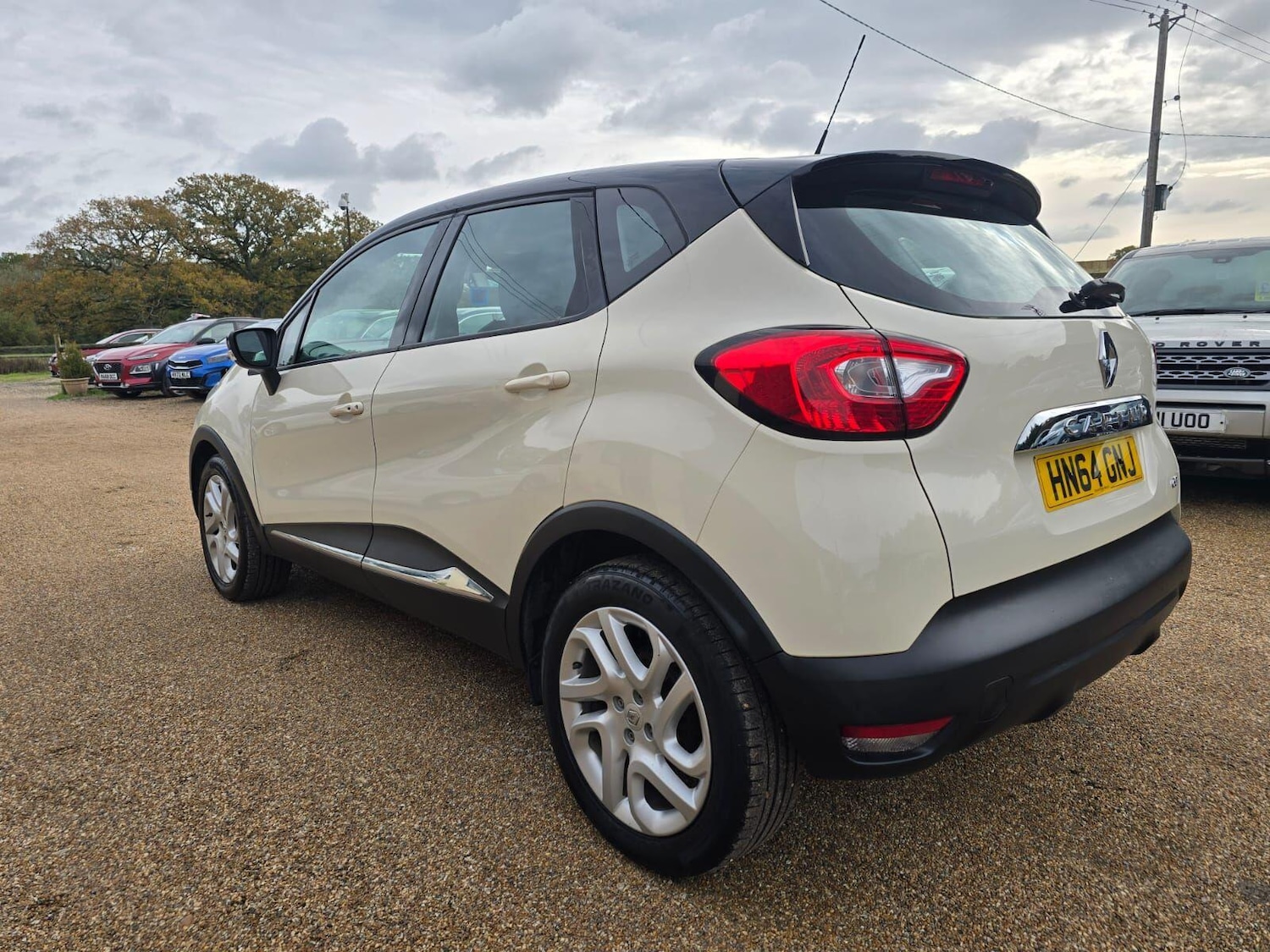 Used Renault Captur 2014 for sale - 76420251: Photo 5