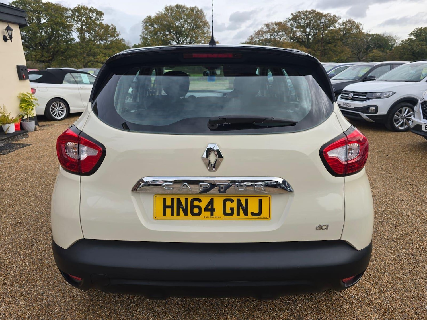 Used Renault Captur 2014 for sale - 76420251: Photo 7