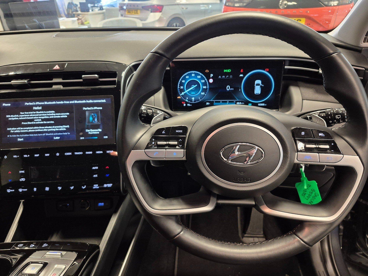 Used Hyundai TUCSON 2023 for sale - 76528843: Photo 14