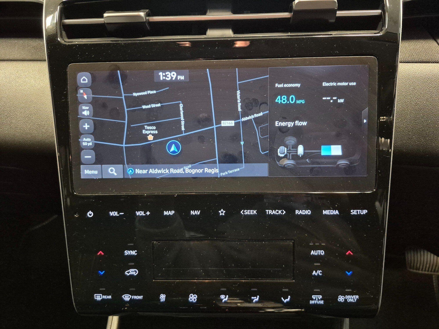 Used Hyundai TUCSON 2023 for sale - 76528843: Photo 16