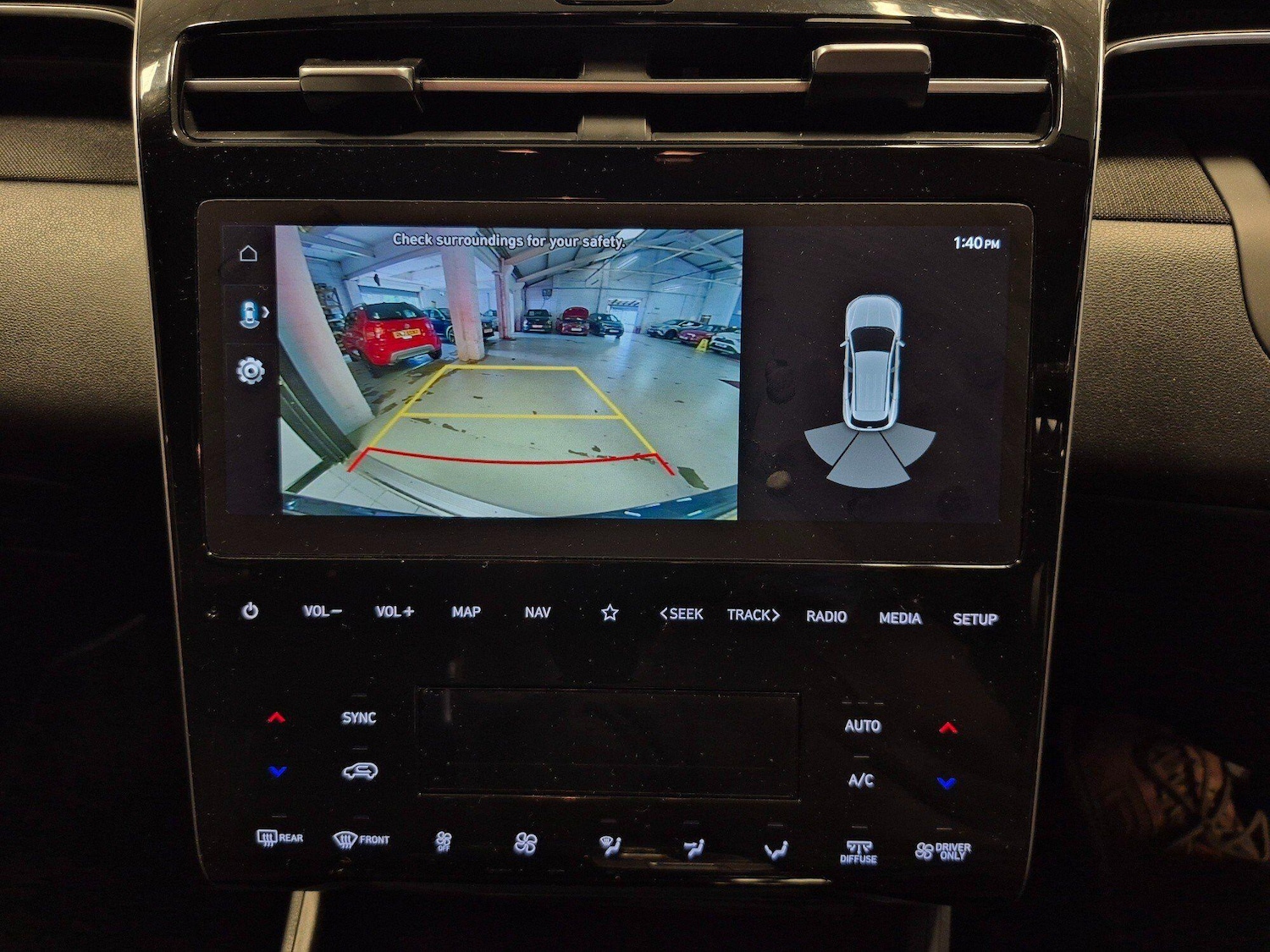 Used Hyundai TUCSON 2023 for sale - 76528843: Photo 19