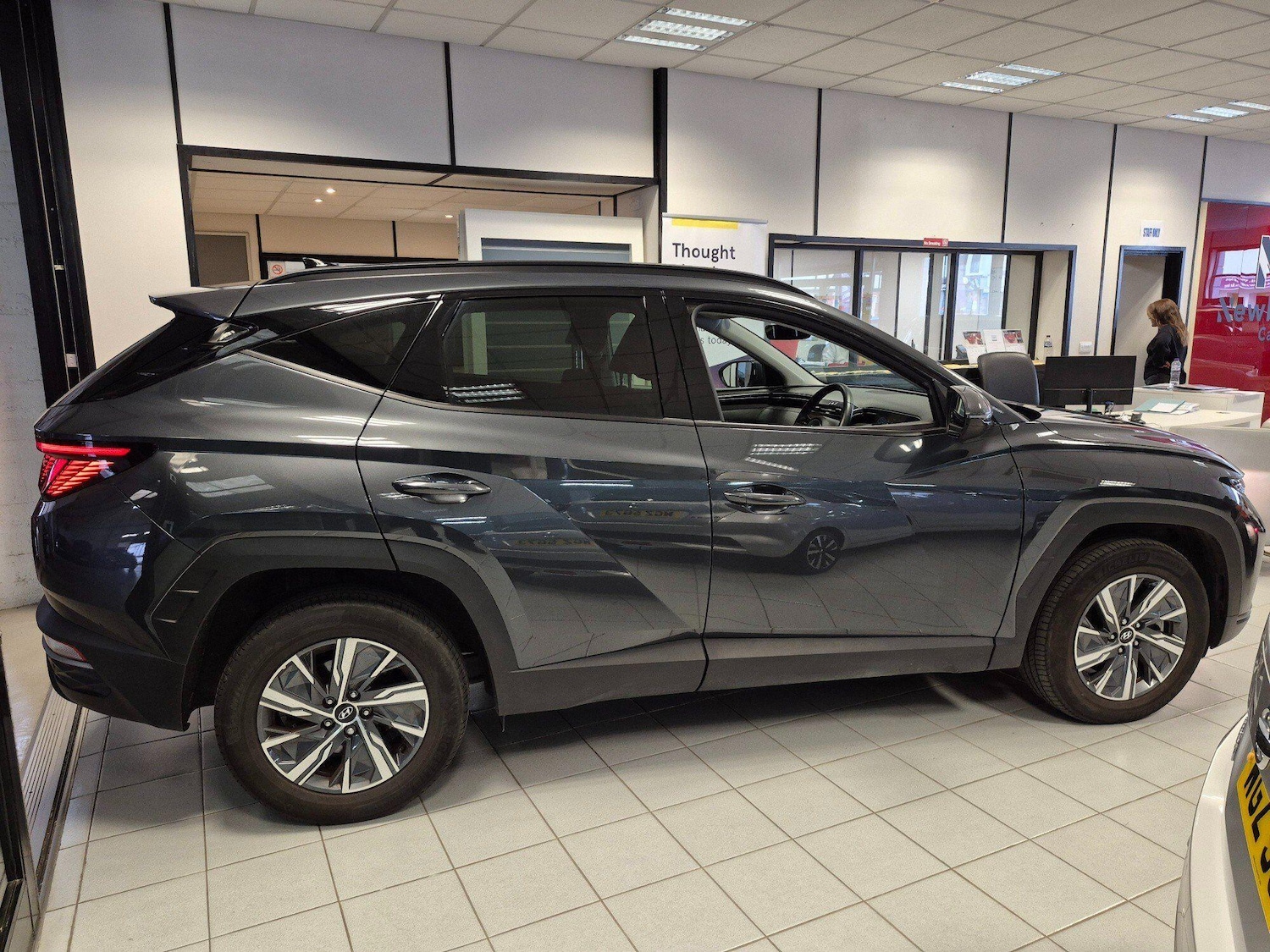 Used Hyundai TUCSON 2023 for sale - 76528843: Photo 5