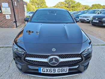 Used Mercedes-Benz CLA 2019 for sale - 75981924: Photo