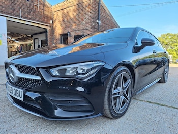 Used Mercedes-Benz CLA 2019 for sale - 75981924: Photo