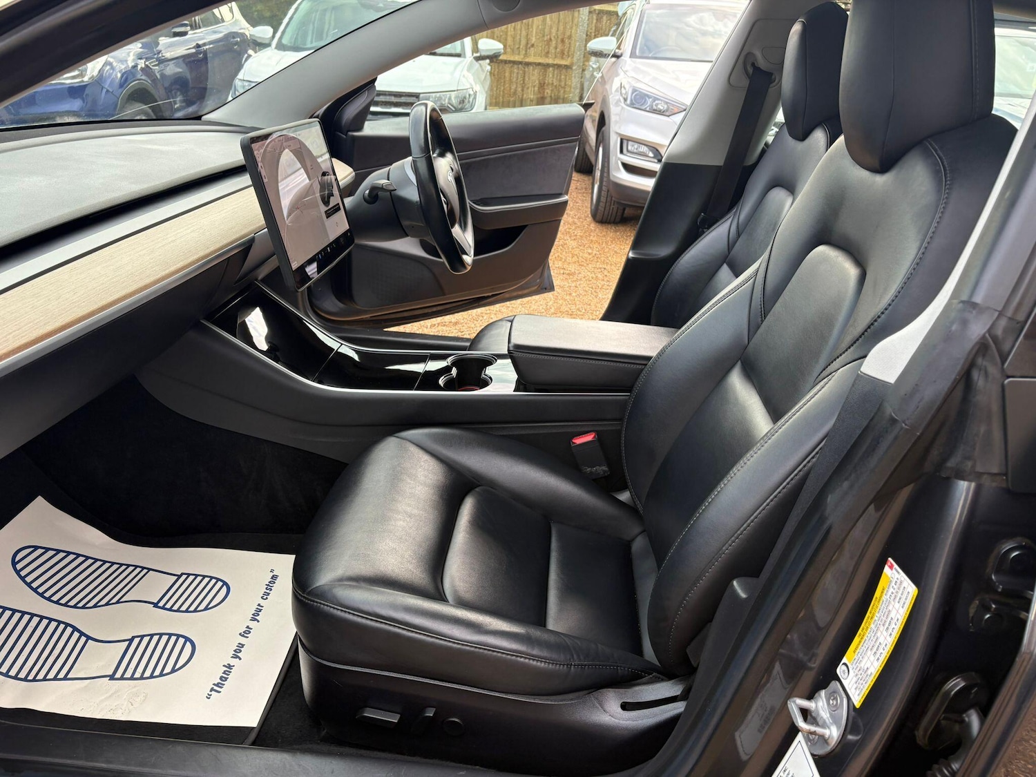 Used Tesla Model 3 2019 for sale - 76574941: Photo 12