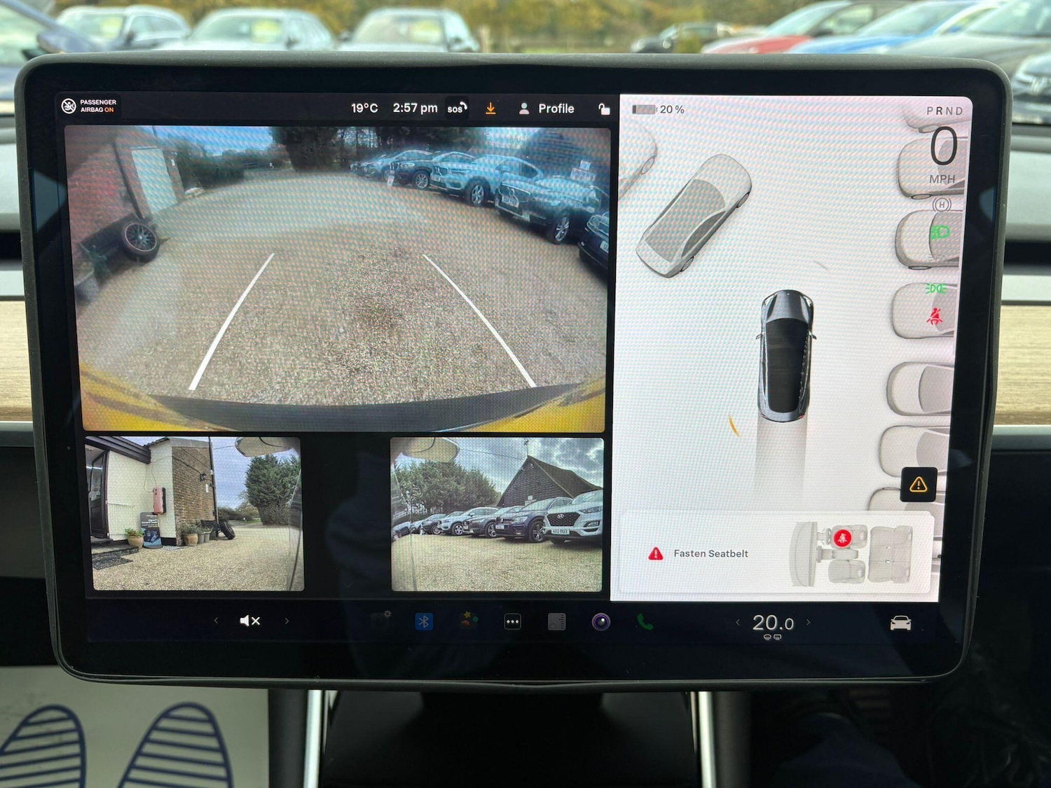 Used Tesla Model 3 2019 for sale - 76574941: Photo 16