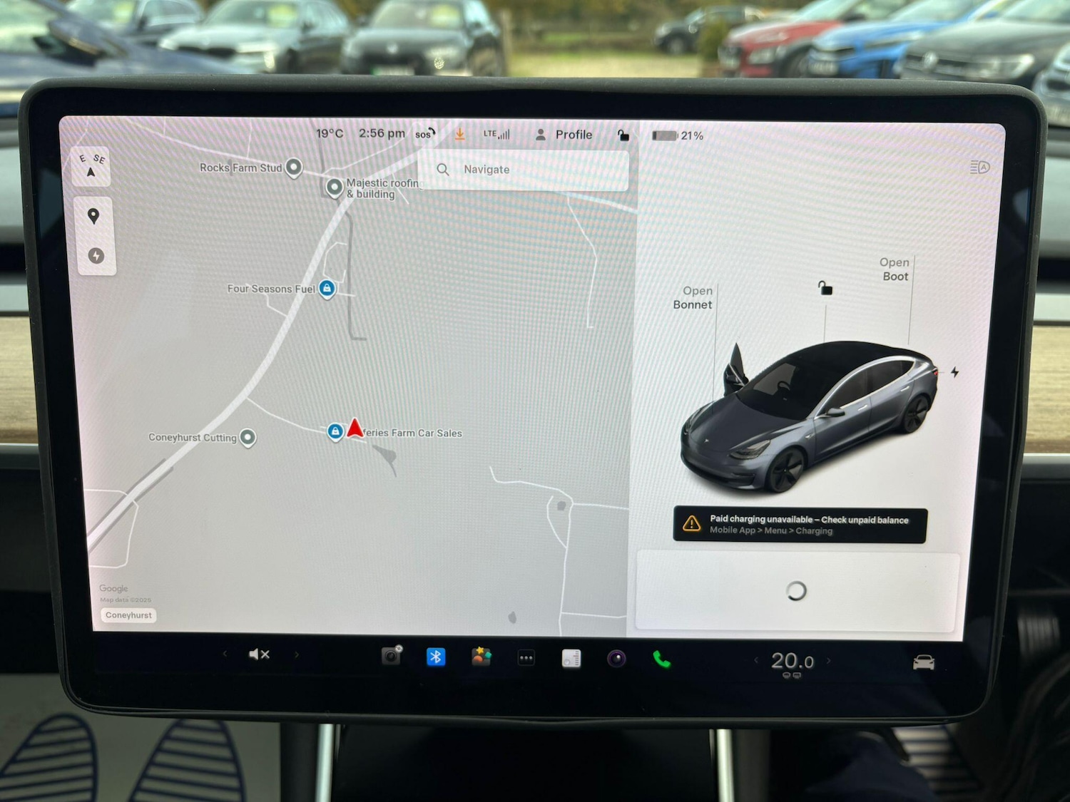 Used Tesla Model 3 2019 for sale - 76574941: Photo 19