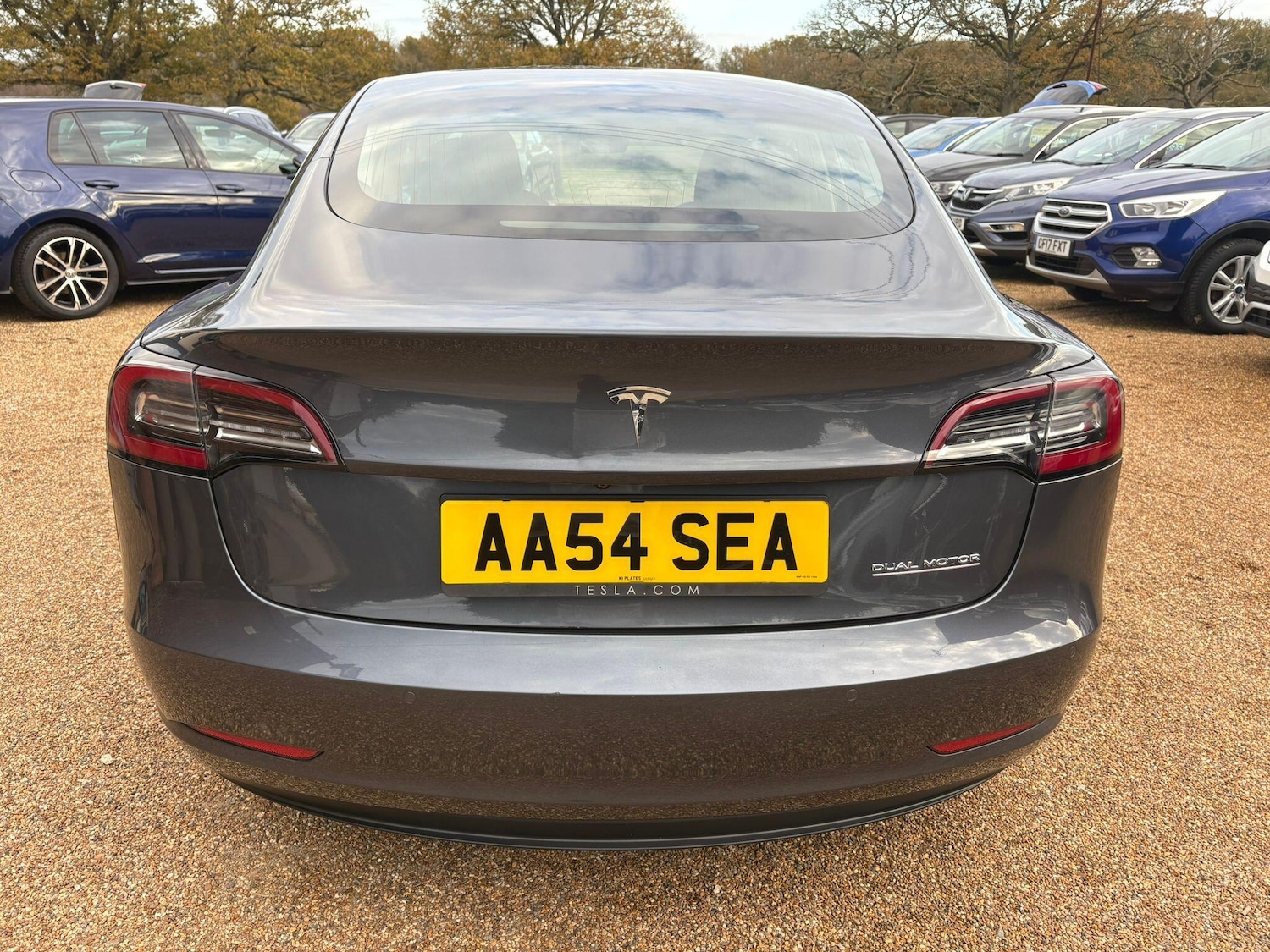 Used Tesla Model 3 2019 for sale - 76574941: Photo 4