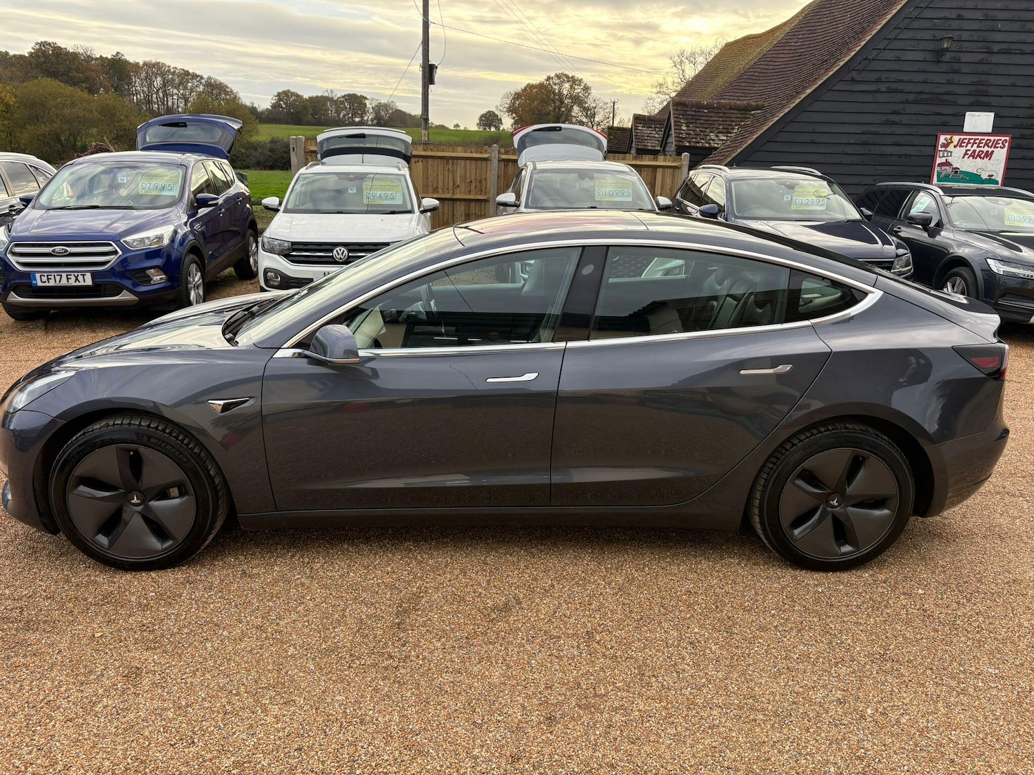 Used Tesla Model 3 2019 for sale - 76574941: Photo 5