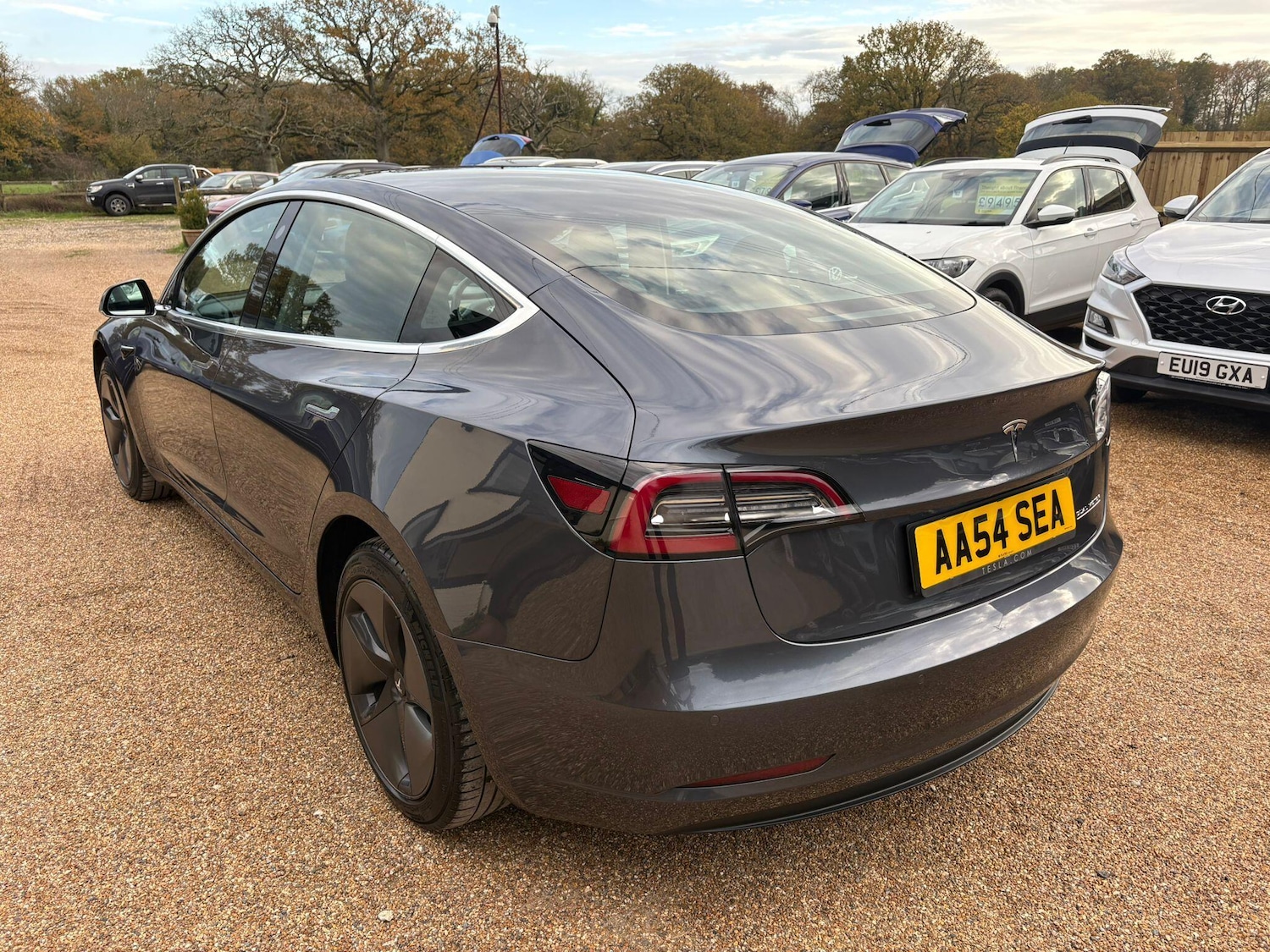 Used Tesla Model 3 2019 for sale - 76574941: Photo 7