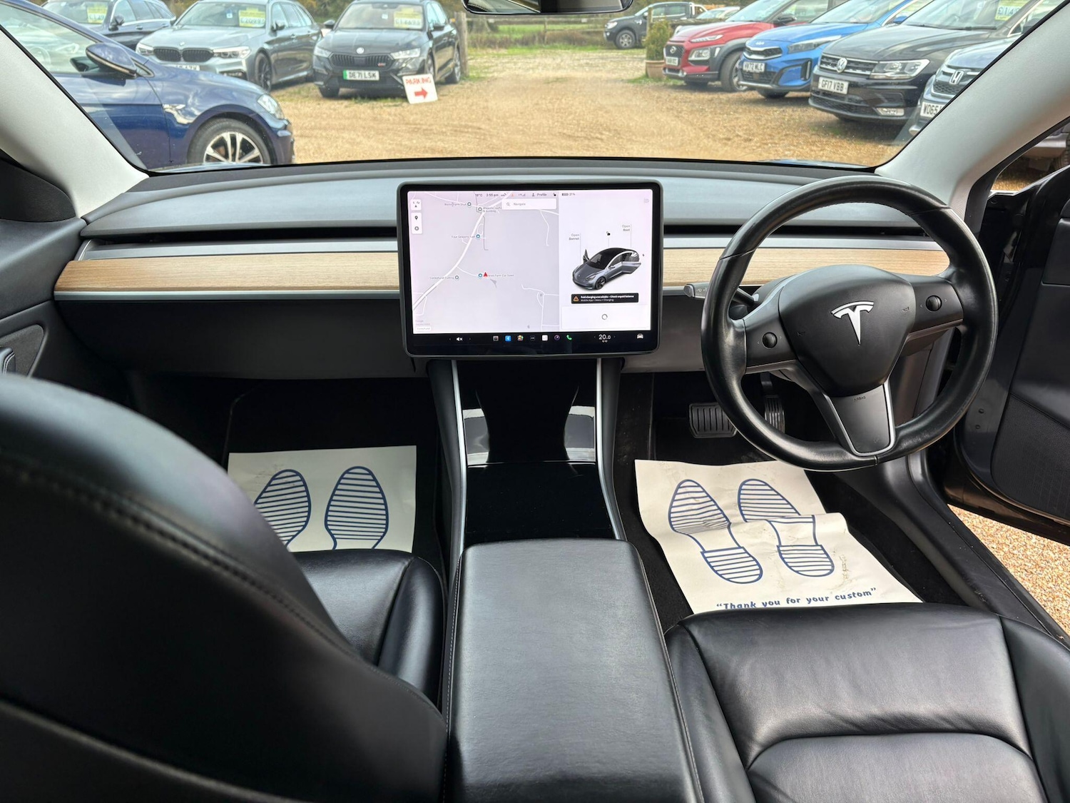 Used Tesla Model 3 2019 for sale - 76574941: Photo 9