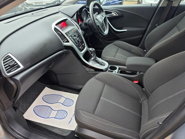 Used Vauxhall Astra 2011 for sale - 76315776: Photo 12