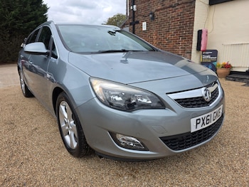 2011 - 2.0 CDTi 16V SRi 5dr Auto