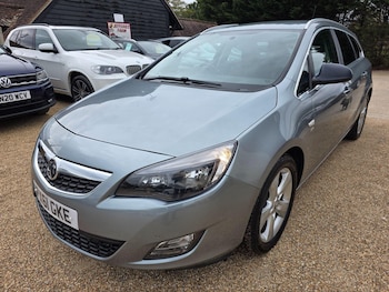 Used Vauxhall Astra 2011 for sale - 76315776: Photo 3