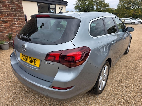 Used Vauxhall Astra 2011 for sale - 76315776: Photo 7