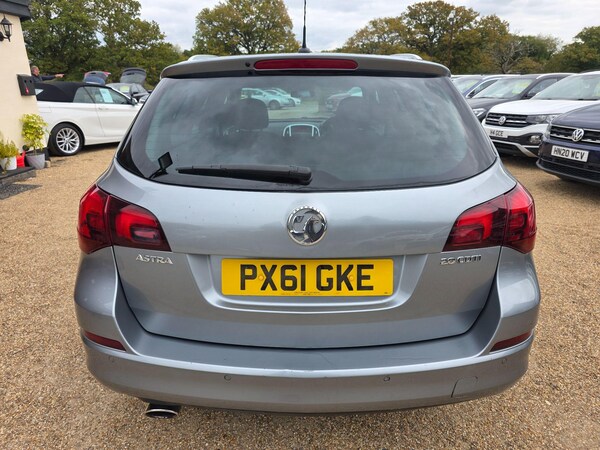 Used Vauxhall Astra 2011 for sale - 76315776: Photo 8