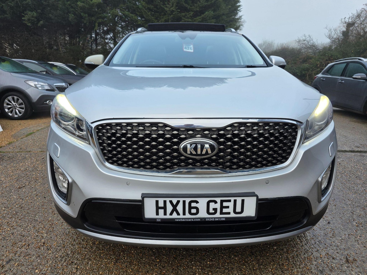 Used Kia Sorento 2016 for sale - 76593564: Photo 2