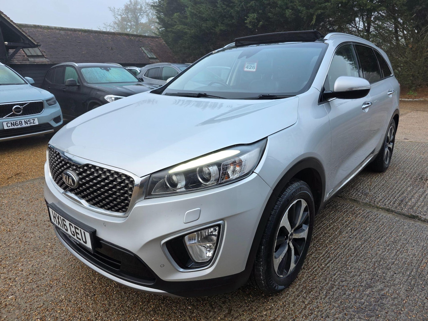 Used Kia Sorento 2016 for sale - 76593564: Photo 3