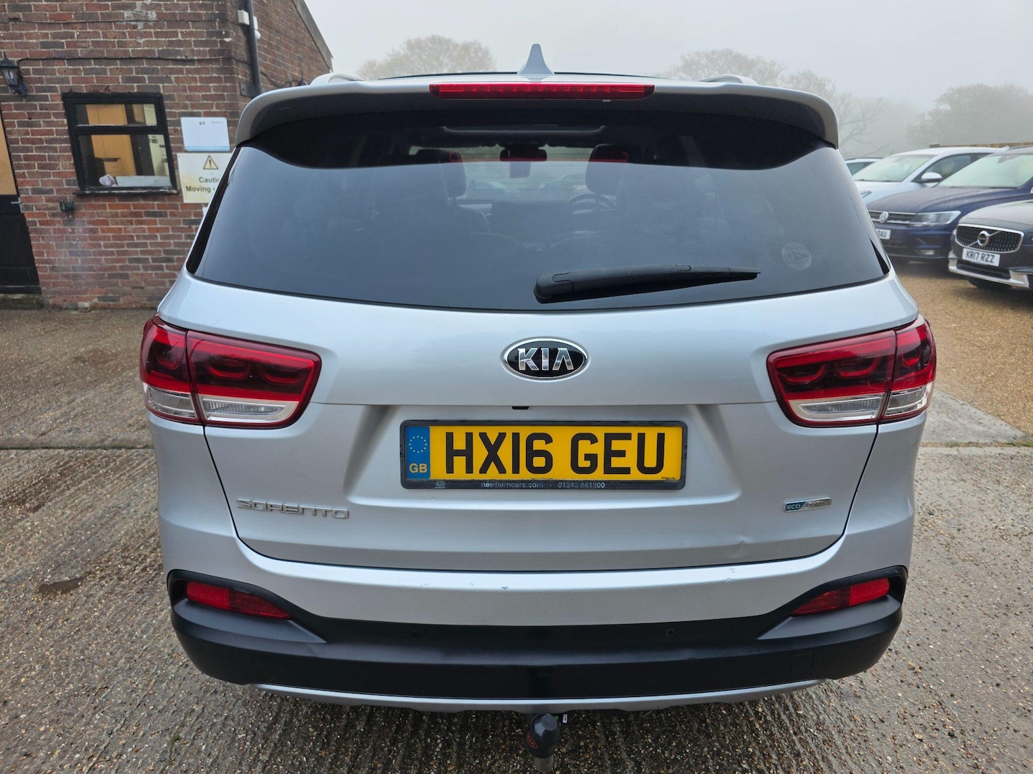 Used Kia Sorento 2016 for sale - 76593564: Photo 6