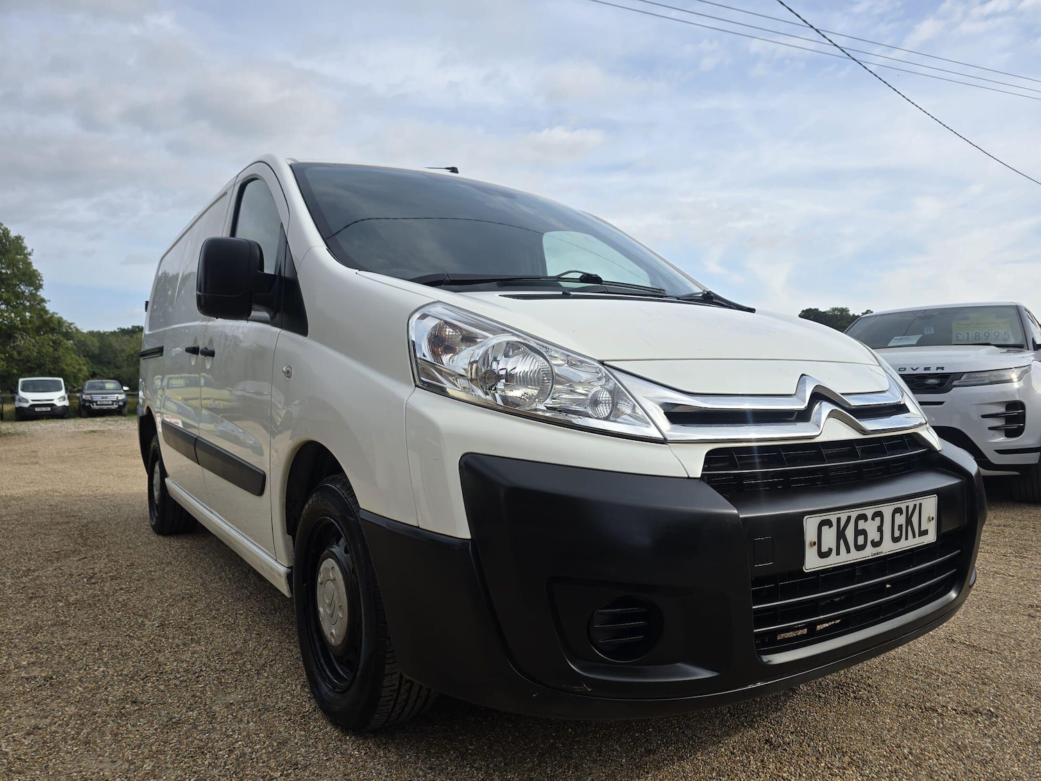 Used Citroen Dispatch 2013 for sale - 75981922: Photo 1