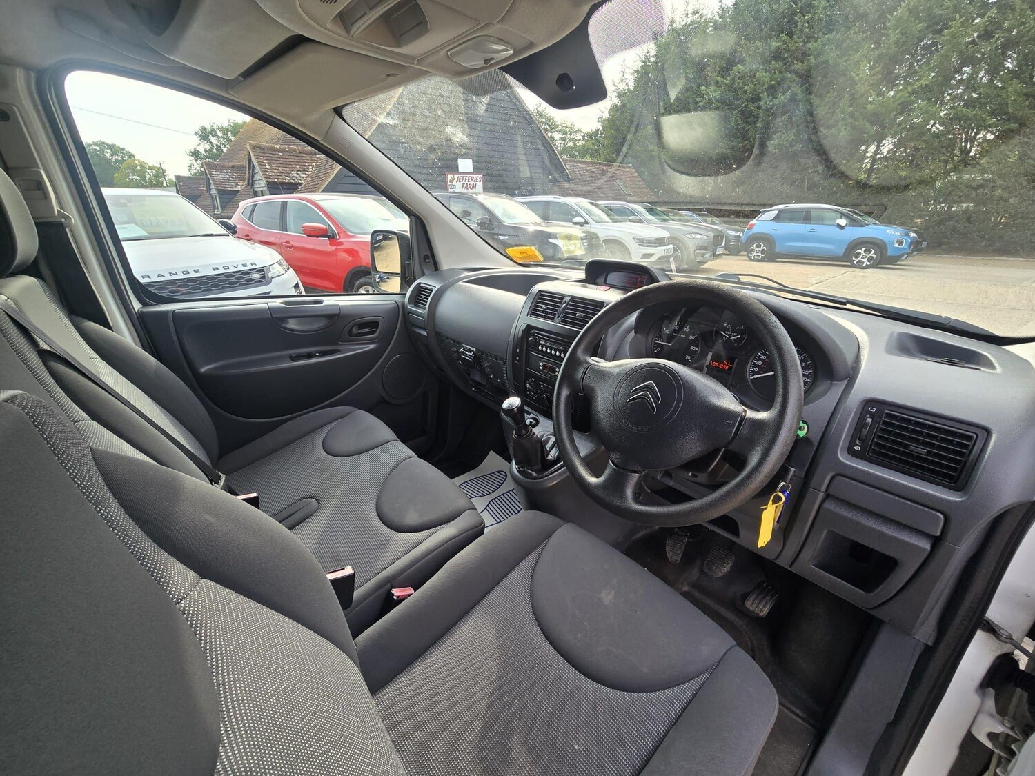 Used Citroen Dispatch 2013 for sale - 75981922: Photo 10