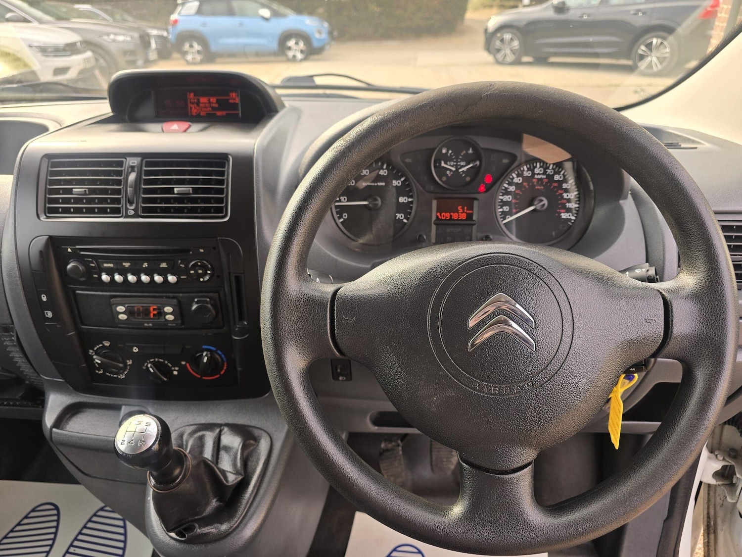 Used Citroen Dispatch 2013 for sale - 75981922: Photo 11