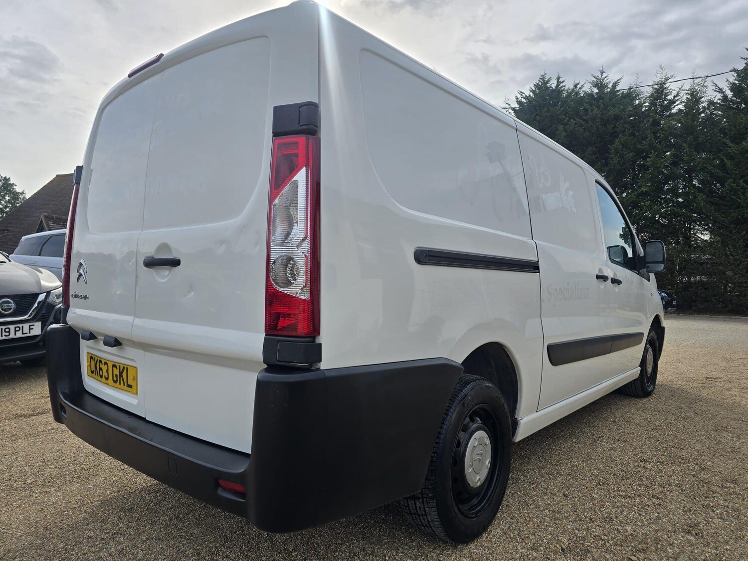 Used Citroen Dispatch 2013 for sale - 75981922: Photo 13