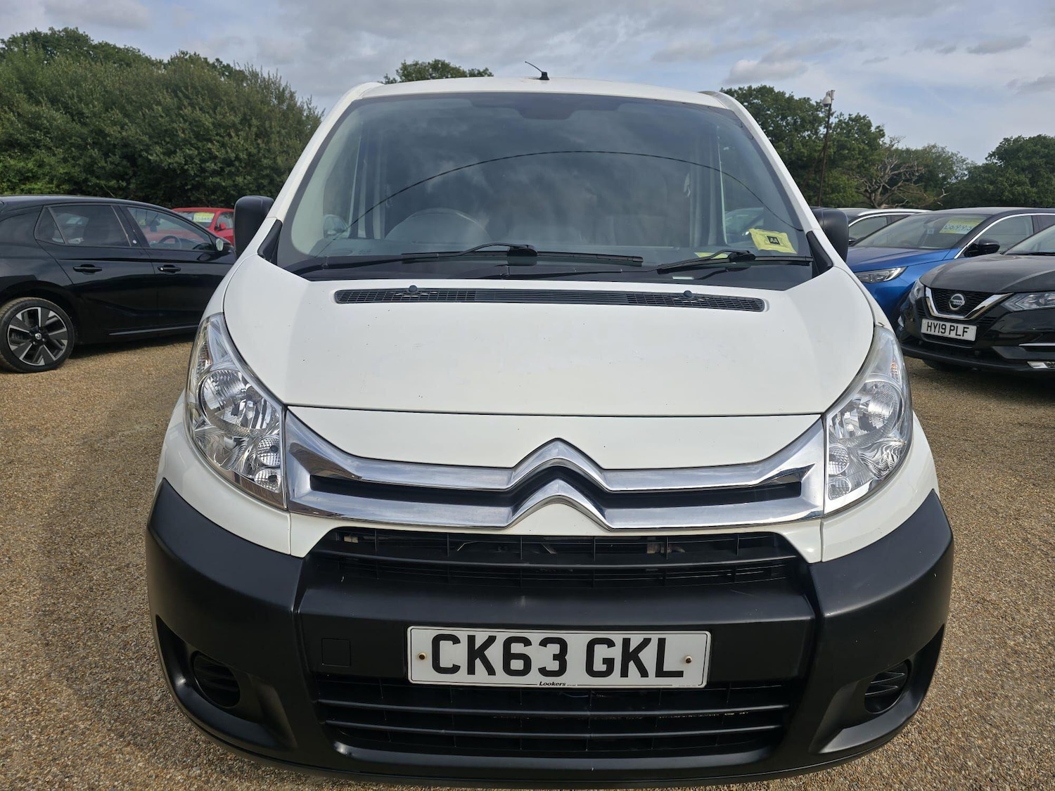 Used Citroen Dispatch 2013 for sale - 75981922: Photo 2