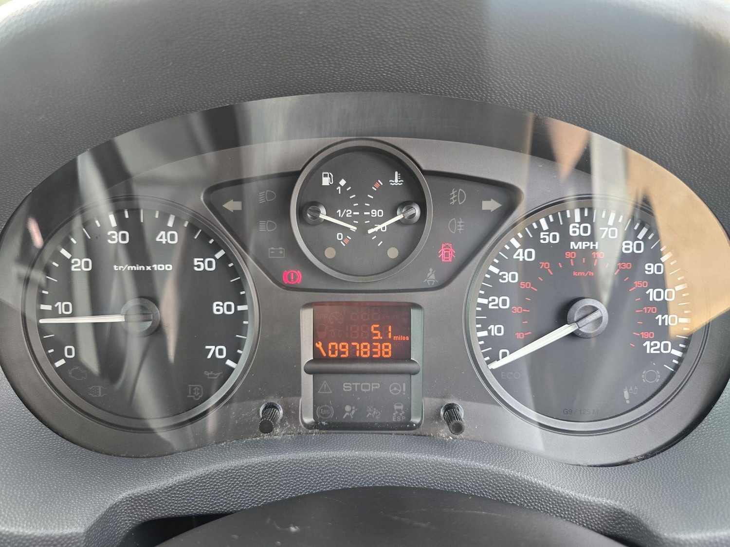 Used Citroen Dispatch 2013 for sale - 75981922: Photo 21